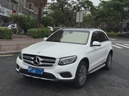 Mercedes-Benz GLC-Class 2016
