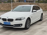 BMW 5 Series 2014