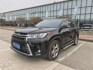 Toyota Highlander 2019