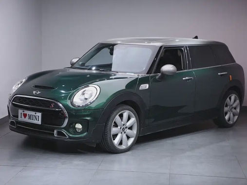 MINI Clubman 2018