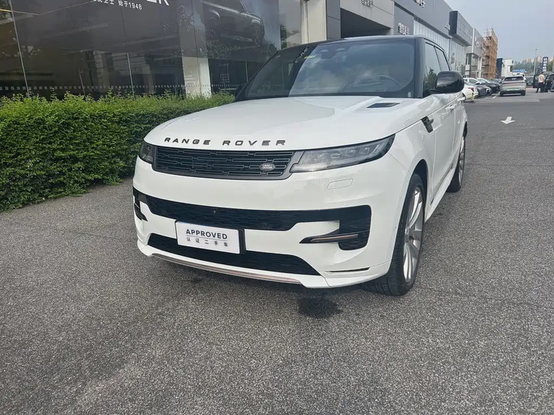 Land Rover Sport