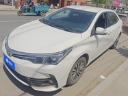 Toyota Corolla 2019