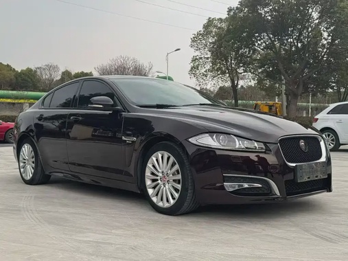 Jaguar XF 2014