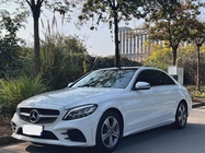 Mercedes-Benz C-Class 2021