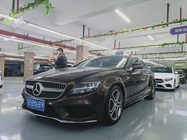 Mercedes-Benz CLS-Class 2016