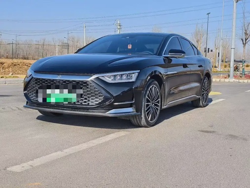 BYD Han 2022