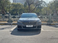 BMW 7 Series 2021