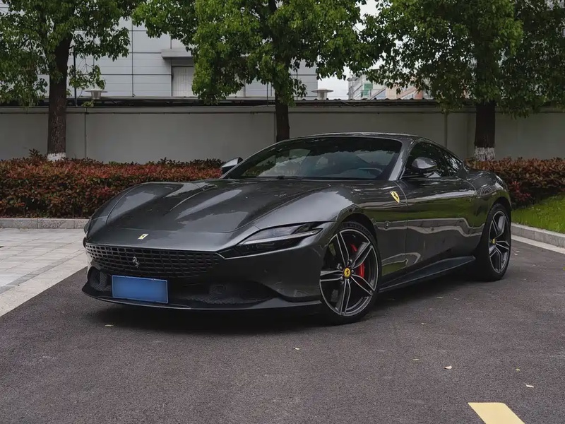 Ferrari Roma
