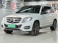 Mercedes-Benz GLK-Class 2014