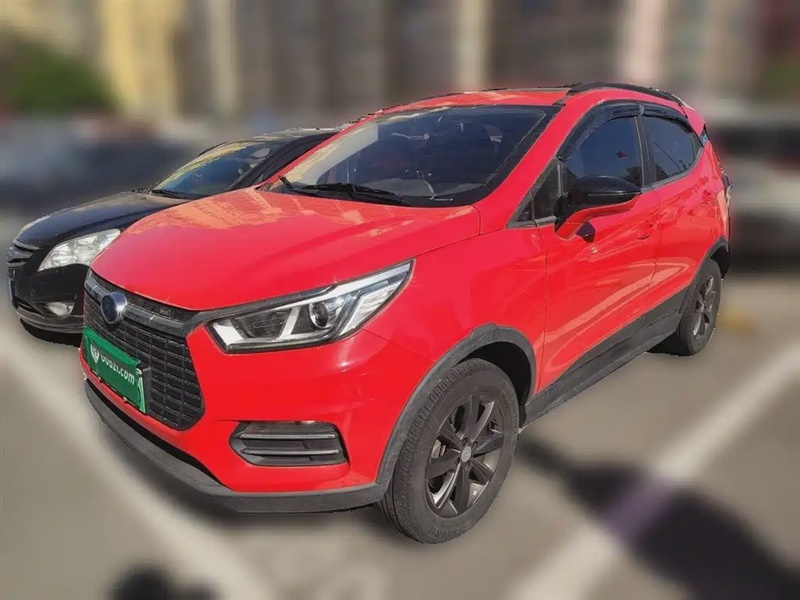 BYD Yuan