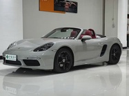 Porsche 718 2022