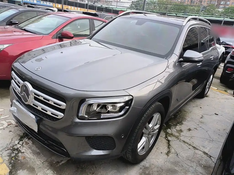 Mercedes-Benz GLB-Class