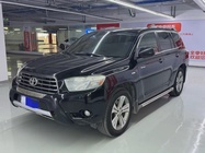 Toyota Highlander 2012