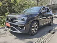 Volkswagen Tayron 2023