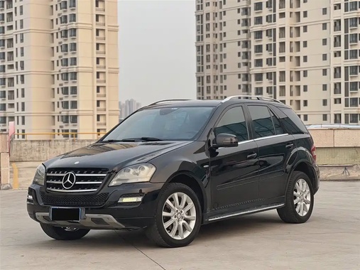 Mercedes-Benz M-Class 2014