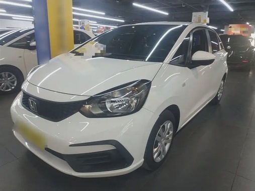 Honda Fit 2022