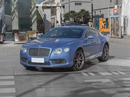 Bentley Continental 2014