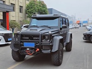 Mercedes-Benz G-Class 2016