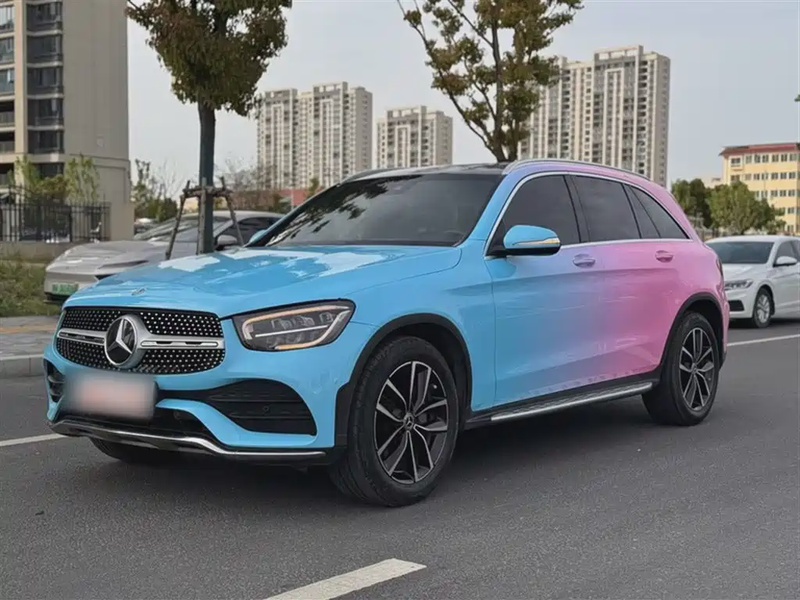 Mercedes-Benz GLC-Class