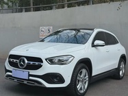 Mercedes-Benz GLA-Class 2021