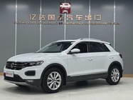 Volkswagen T-Roc 2022