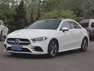 Mercedes-Benz A-Class 2022
