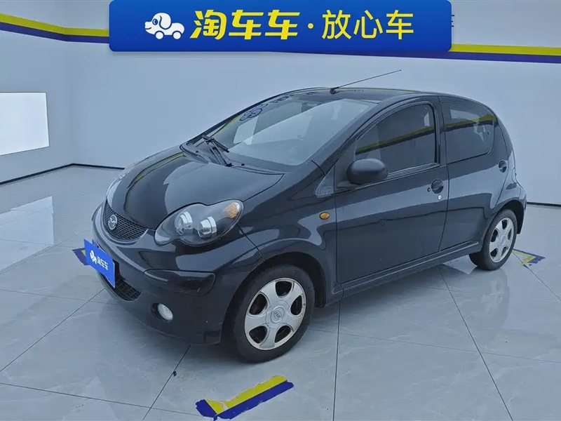 BYD F0