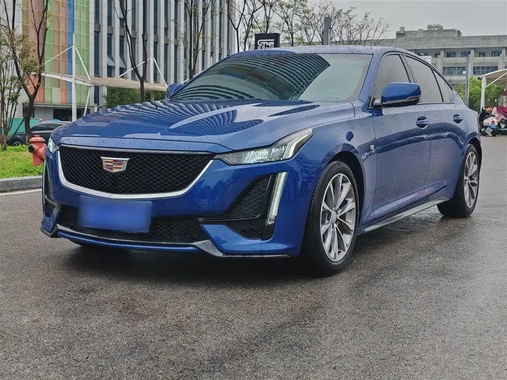 Cadillac CT5 2021