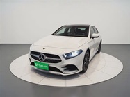 Mercedes-Benz A-Class 2020