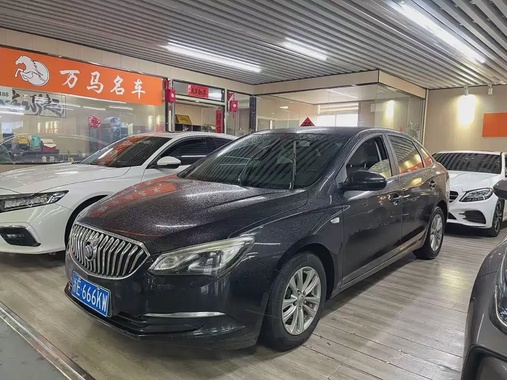 Buick Excelle 2016