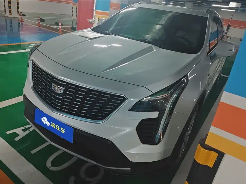 Cadillac XT4