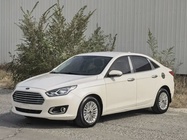 Ford Escort 2017