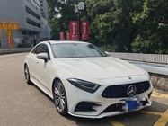 Mercedes-Benz CLS-Class 2020