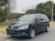 Volkswagen Sharan 2017