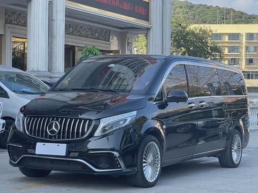 Mercedes-Benz Vito 2021