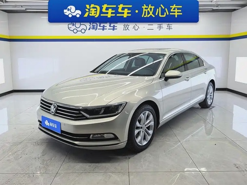 Volkswagen Magotan 2018