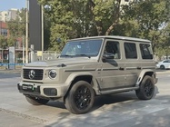 Mercedes-Benz G-Class 2024