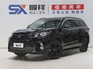 Toyota Highlander 2021