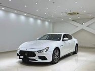 Maserati Ghibli 2016