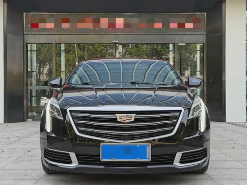 Cadillac XTS 2019