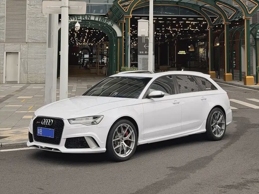 Audi RS 6 2016