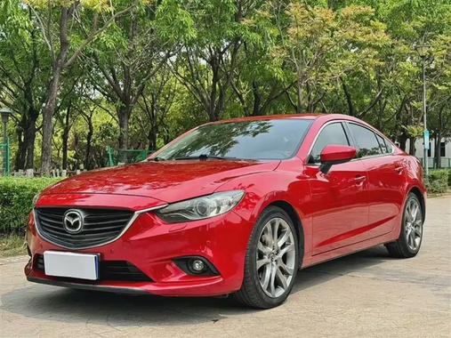 Mazda Atenza 2016