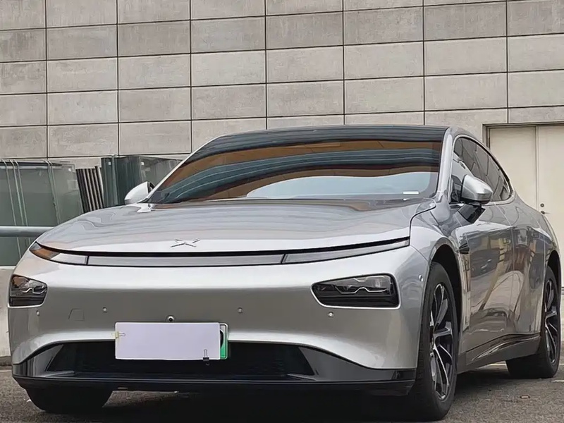 XPeng P7