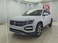 Volkswagen Tayron 2022