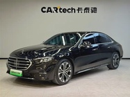 Mercedes-Benz E-Class 2025