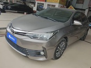 Toyota Corolla 2018
