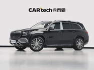 Mercedes-Benz GLS-Class 2022