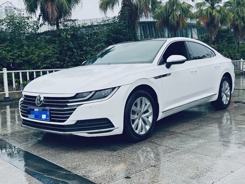 Volkswagen CC