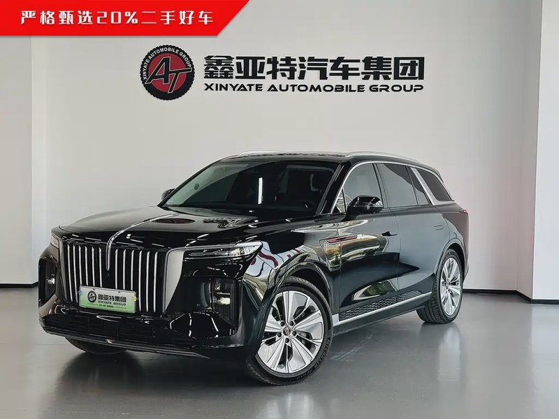 Hongqi E-HS9