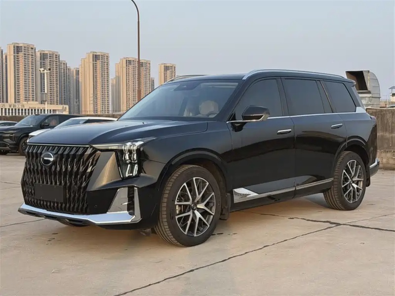 GAC GS8